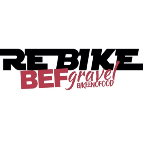 REBIKE BEFgravel LOGO